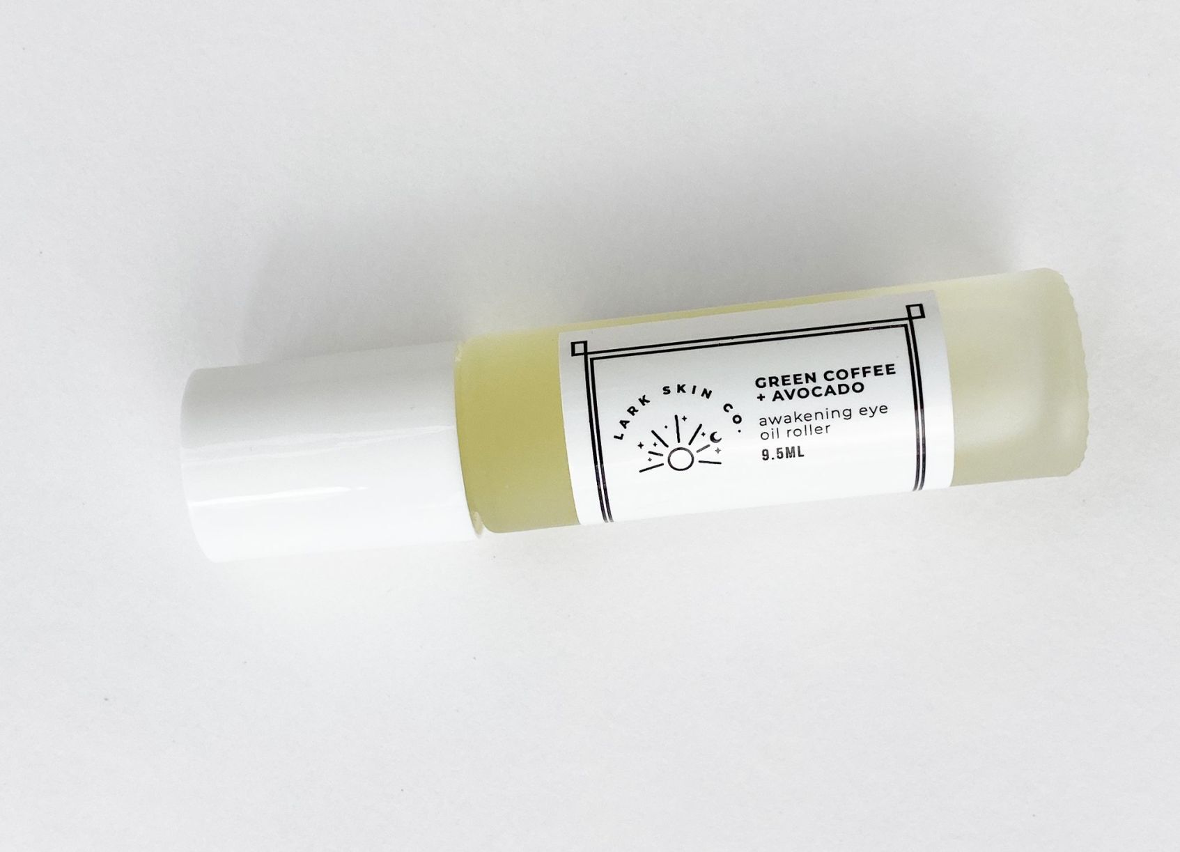 Eye oil roller